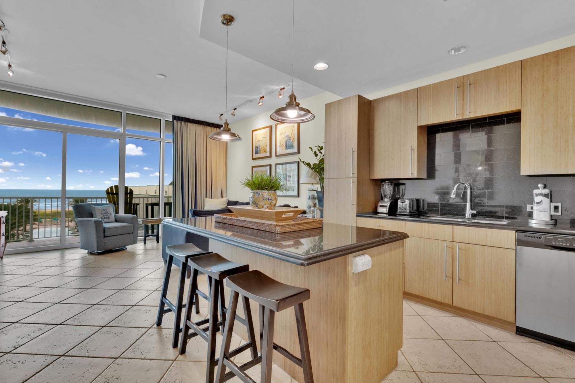 Sapphire Condominiums #408 サウス・パドリー・アイランド エクステリア 写真