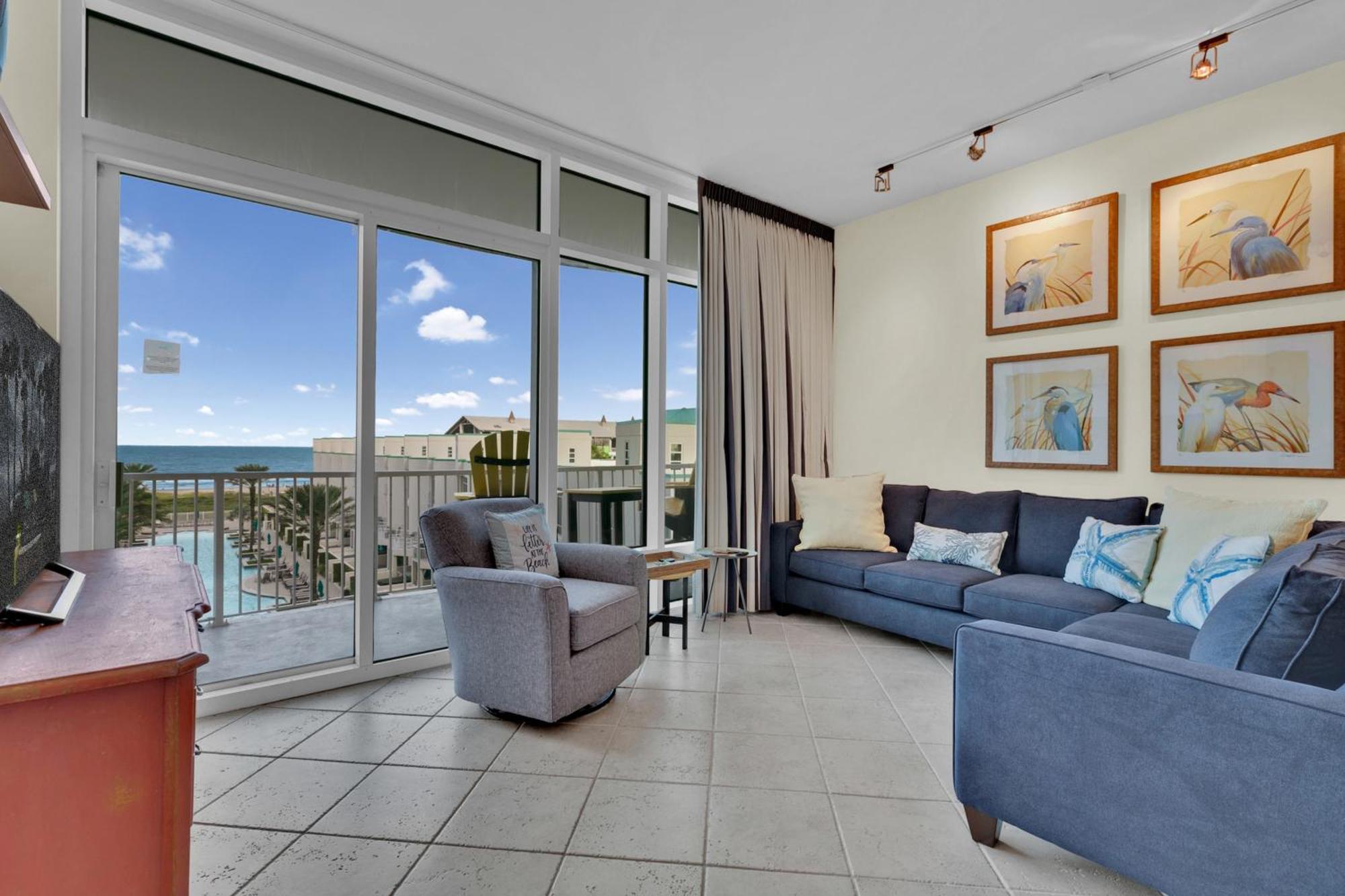 Sapphire Condominiums #408 サウス・パドリー・アイランド エクステリア 写真