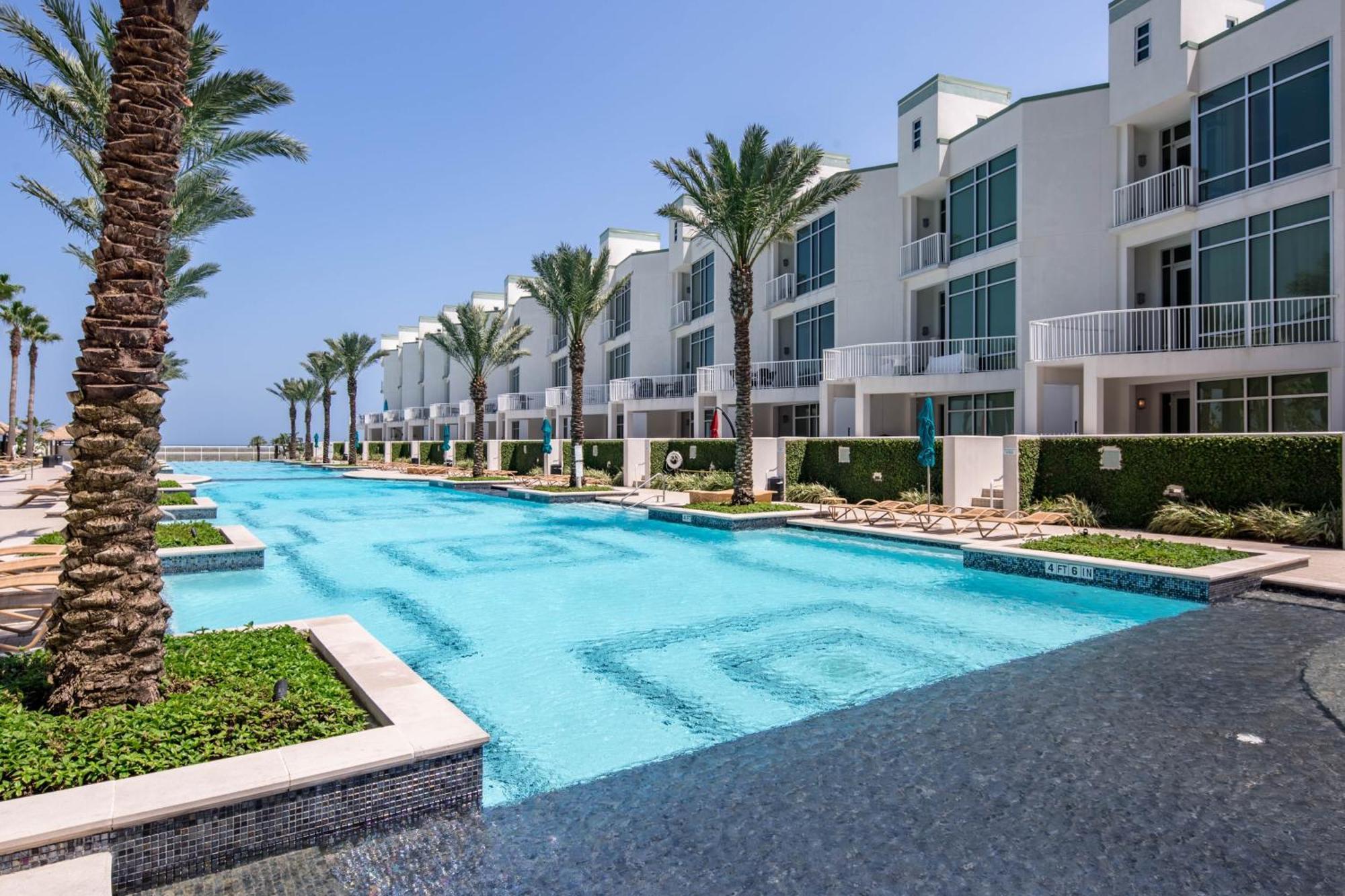 Sapphire Condominiums #408 サウス・パドリー・アイランド エクステリア 写真