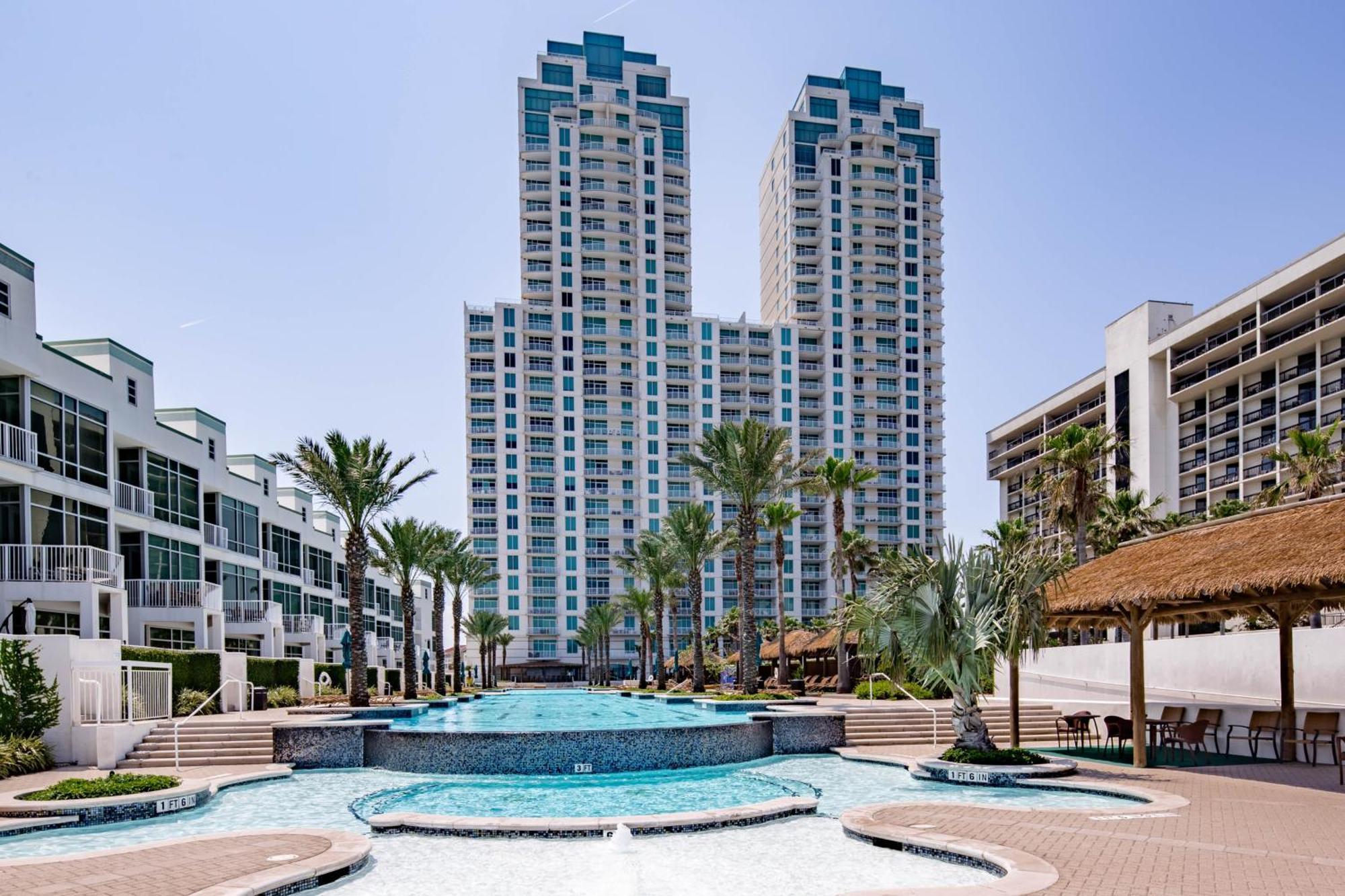 Sapphire Condominiums #408 サウス・パドリー・アイランド エクステリア 写真